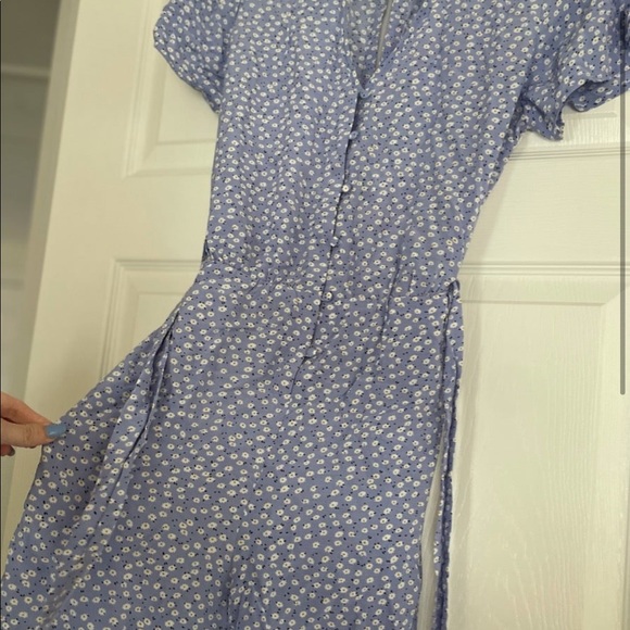 Rails Other - Rails purple floral romper